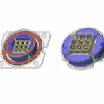 磁吸Pogo Pin連接器，磁吸接頭，藍牙耳機充電倉觸點，機器人磁吸連接器